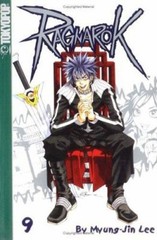 Ragnarok Paperback Myung Jin Lee