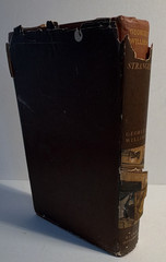 George F. Willison – Saints and Strangers (Reynal & Hitchcock, 1945) HC DJ Illus