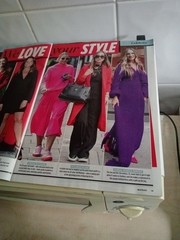 Woman 23 Nov 2020 Danny Dyer, Zoe Ball