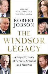 Robert Jobson The Windsor Legacy (Paperback)