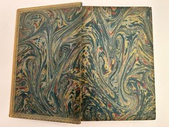 Antique 1895 Secret & Private Memoirs of Louis XIV & XV 2 Volume Set Sangorski