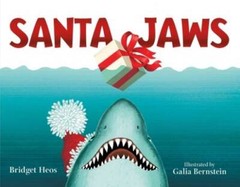Santa Jaws – Hardcover By Heos, Bridget – GOOD
