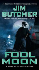 Fool Moon (Dresden Files) – Mass Market Paperback By Butcher, Jim – GOOD