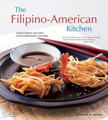 Brian Briggs Jennifer M. Aranas The Filipino-American Kitchen (Hardback)