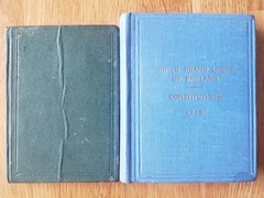2 Vintage Scottish and English Freemasonry Books – 1915/1955 – Good Condition