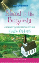 Blessed Is The Busybody (Ministry Is Murder Mystery) – VERY GOOD