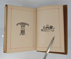 The Poems and Plays of Oliver Goldsmith c. 1880s Antique Victorian Cloth Book
