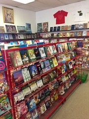 Russian christian book (Bible) Песнь Возрождения 2000 Гусли