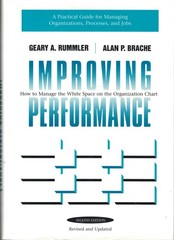 Improving Performance: How to Manage the White Space on the Organizational C…