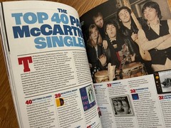 Uncut Greats Paul McCartney Magazine 2026 Wings
