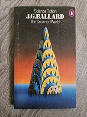 J.G. Ballard The Drowned World Science Fiction Book Penguin