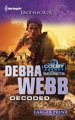 Decoded by Debra Webb