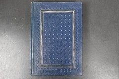Nobel Prize Library Camus Churchill 1971 Grolier Enterprises HC Essays