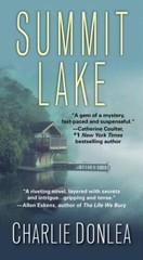 Summit Lake – Mass Market Paperback By Donlea, Charlie – ACCEPTABLE