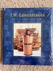 The J.W. Longaberger Collection Book Hard Cover History Baskets – SEALED!