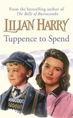 Tuppence to Spend Paperback Lilian Harry