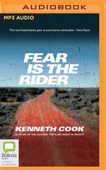 Fear Is The Rider (Compact Disc)