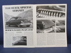 Special-Interest Autos Magazine June 1994 1966 Chevy SS 427 1950 Buick Rambler