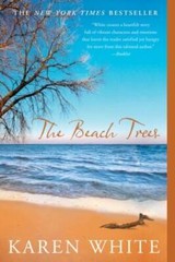 The Beach Trees – Paperback By White, Karen – GOOD