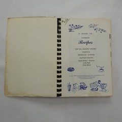 Vintage Country Cookbook Lot 3 Recipe Books Farm Journal Savannah Style Southern