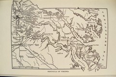 THE PENINSULA CAMPAIGN OF 1862 – McCLELLAND – CIVIL WAR – BRAND NEW