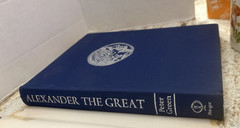 Vintage Peter Green – Alexander the Great- 1970 HBDJ Well illustrated Classic