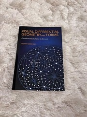 Visual Differential Geometry and Forms: A Mathematical Drama in Five Acts