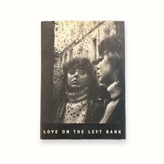 Ed van der Elsken Love on the Left Bank Photo Paris Monochrome Edition Treville
