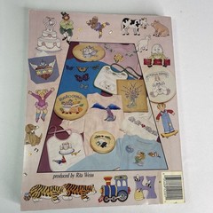 1,001 Iron-on Transfers 319 pages vintage 2001 good condition book Lorna Morley