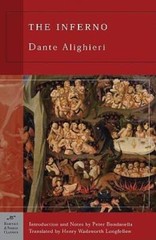 The Inferno (Barnes & Noble Classics Series) – Paperback – GOOD