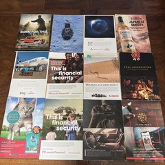 National Geographic Magazines Lot of 42 – (2019/2020/2021/2022/2023)