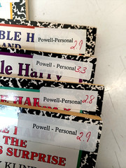Suzy Kline Horrible Harry Series Scholastic Paperback Chapter Books LOT OF 18