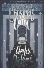 Charles Dickens A Christmas Carol (Paperback) Wordsworth Classics (UK IMPORT)
