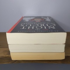 Bestseller Book Lot : Killers of the Flower Moon, The Night Circus, + More