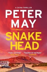 Snakehead: China Thriller 4 (China Thrillers) by May, Peter Book The Fast Free