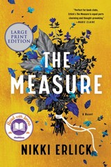 The Measure: A Novel – paperback Erlick, Nikki