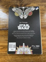 Art of Coloring: Star Wars: 100 Images to Inspire Creativity and Relaxation