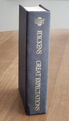 Great Expectations by Charles Dickens Courage Classics Hardcover