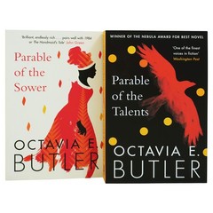 The Parable Series 2 Books Collection Set by Octavia E. Butler – Fiction – PB
