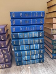 Lot of 7 Select Editions Reader’s Digest Condensed Books Decor Library Staging