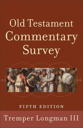 Old Testament Commentary Survey .. NEW