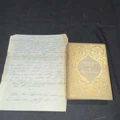Mary Bowers Warren Little Journeys Abroad Illustrated Gilt Edges Knight 1895