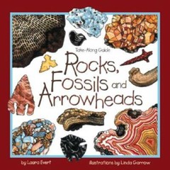 Rocks, Fossils & Arrowheads (Take Along Guides) – Paperback – GOOD
