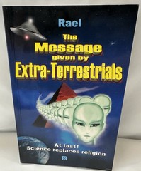 The Message Given by Extra-Terrestrials – paperback raelian-movement