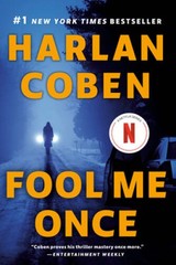 Fool Me Once – Paperback By Coben, Harlan – GOOD