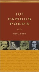 Roy Cook 101 Famous Poems (Hardback) (UK IMPORT)