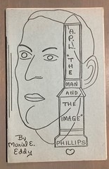 Howard Phillips Lovecraft The Man and the Image Muriel Eddy 1969 1st ed.