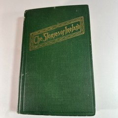 The Glories of Ireland by Joseph Dunn & P.J. Lennox 1914 1st Ed. Antique History