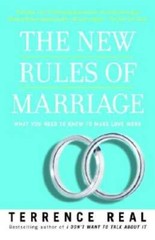 The New Rules of Marriage: What You Need to Know to Make Love Work – VERY GOOD
