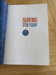 Surfing By Jim Heimann Hardcover Taschen – 2021 – 10” x 13.5”